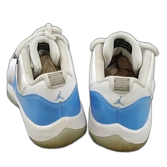 Nike Air Jordan 11 Retro Low University Blue AUTHENTIC 528895-106 Men\'s 8.5 main image 9